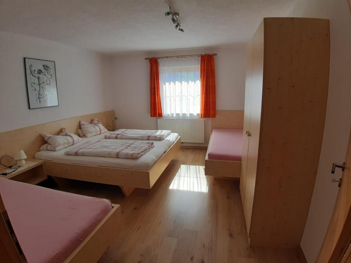 Floerl Apartment Zell am Ziller Exterior foto